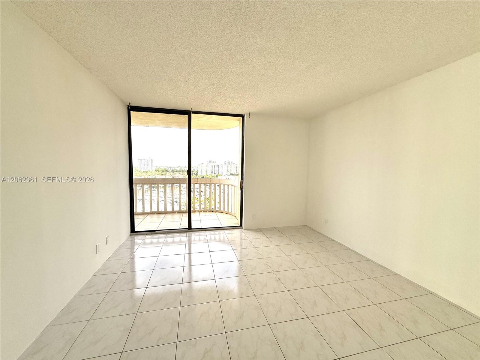 Photo of 19355 Turnberry Way #12C, Aventura, Florida, 33180 - Great views from the bedroom