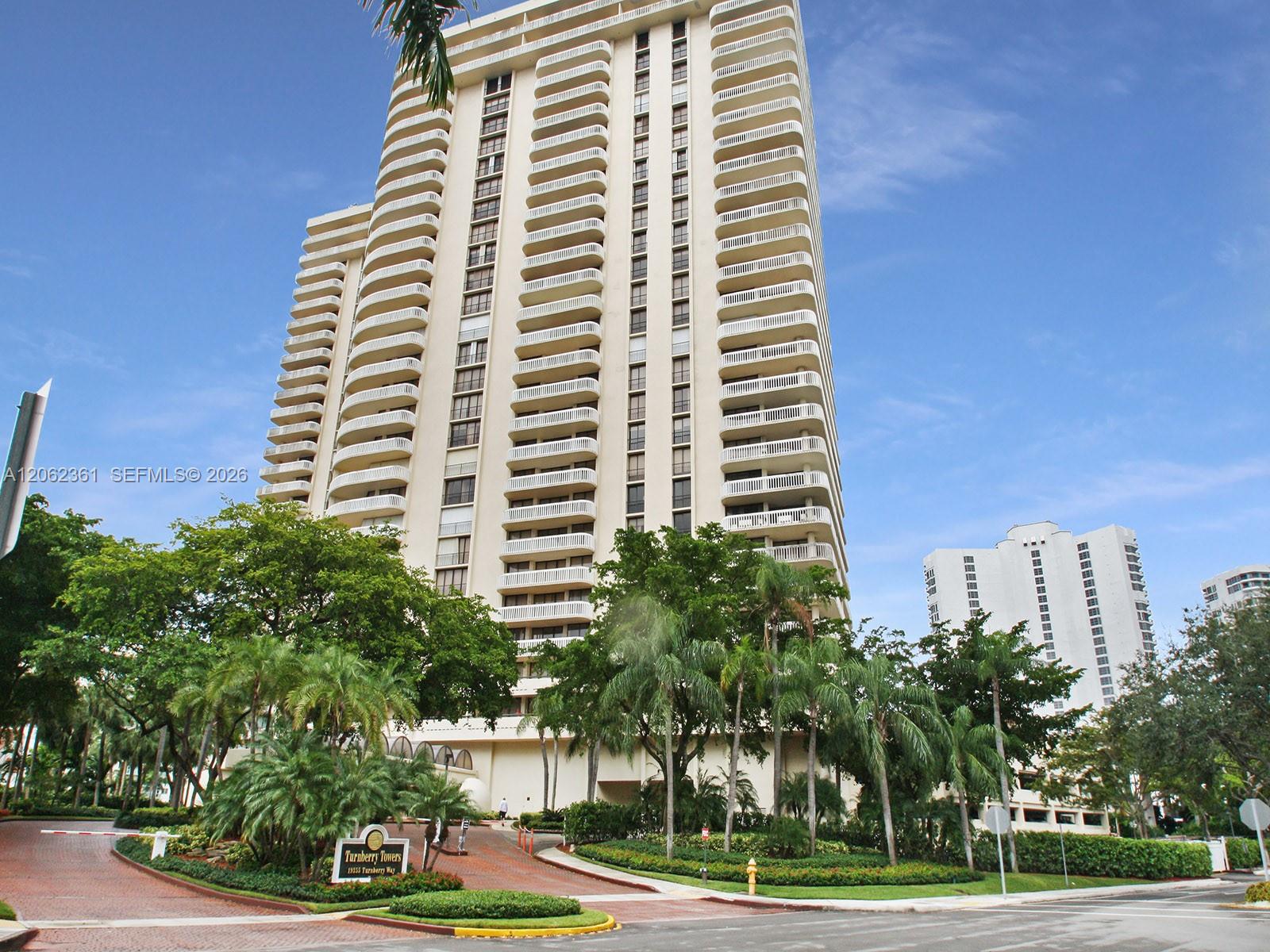 Photo of 19355 Turnberry Way #12C, Aventura, Florida, 33180 -