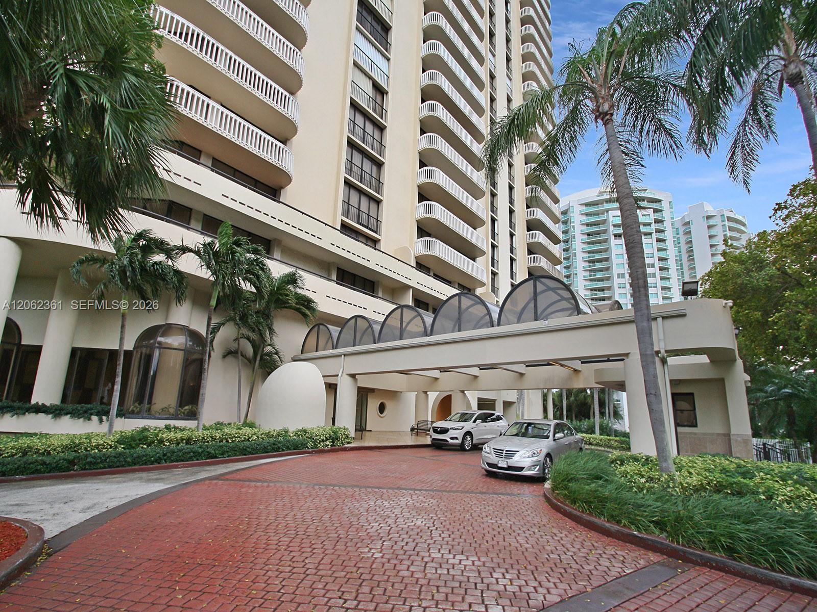Photo of 19355 Turnberry Way #12C, Aventura, Florida, 33180 - Two Valet Parking Spaces