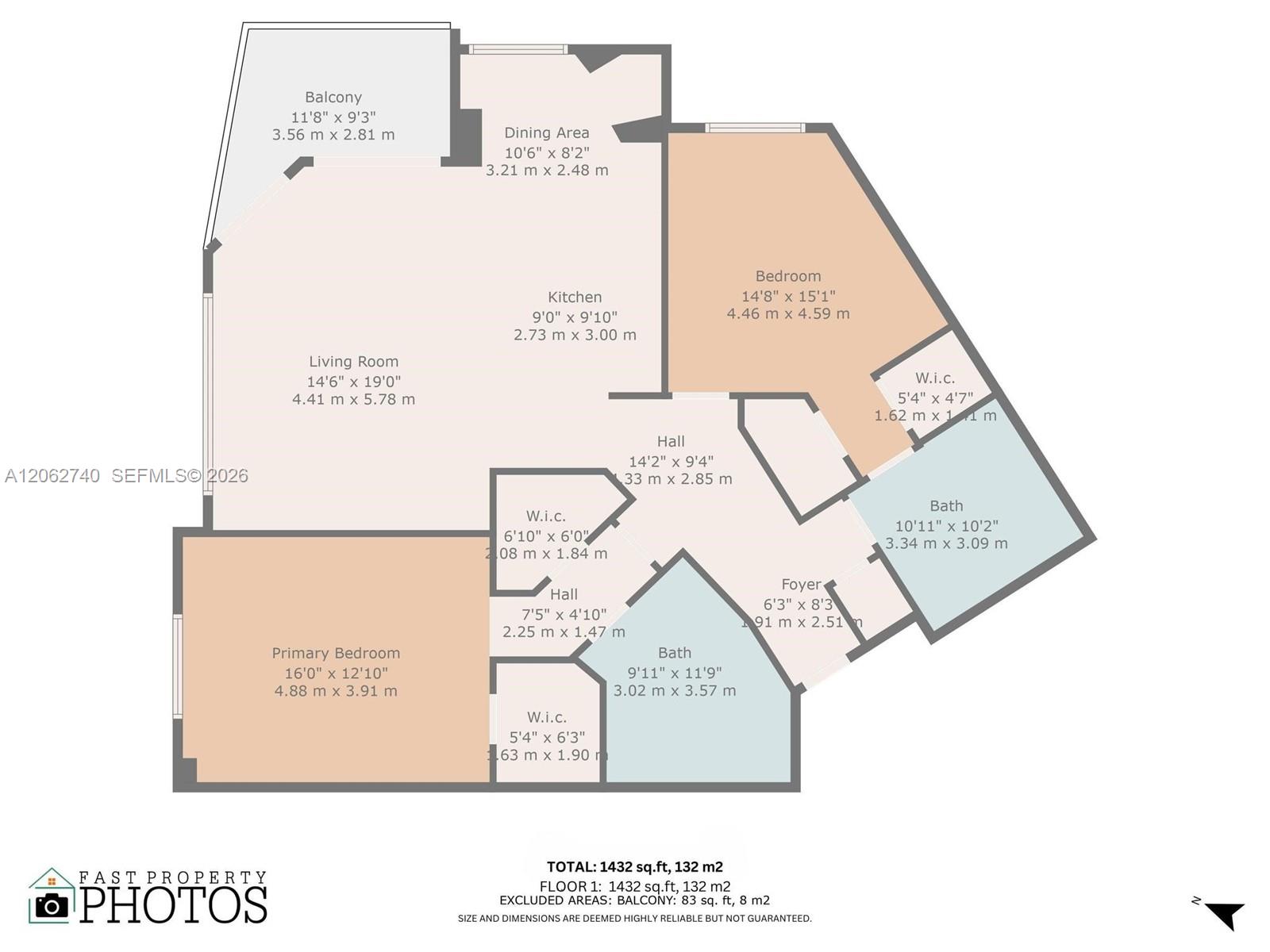 Photo of 20000 Country Club Dr #110, Aventura, Florida, 33180 -