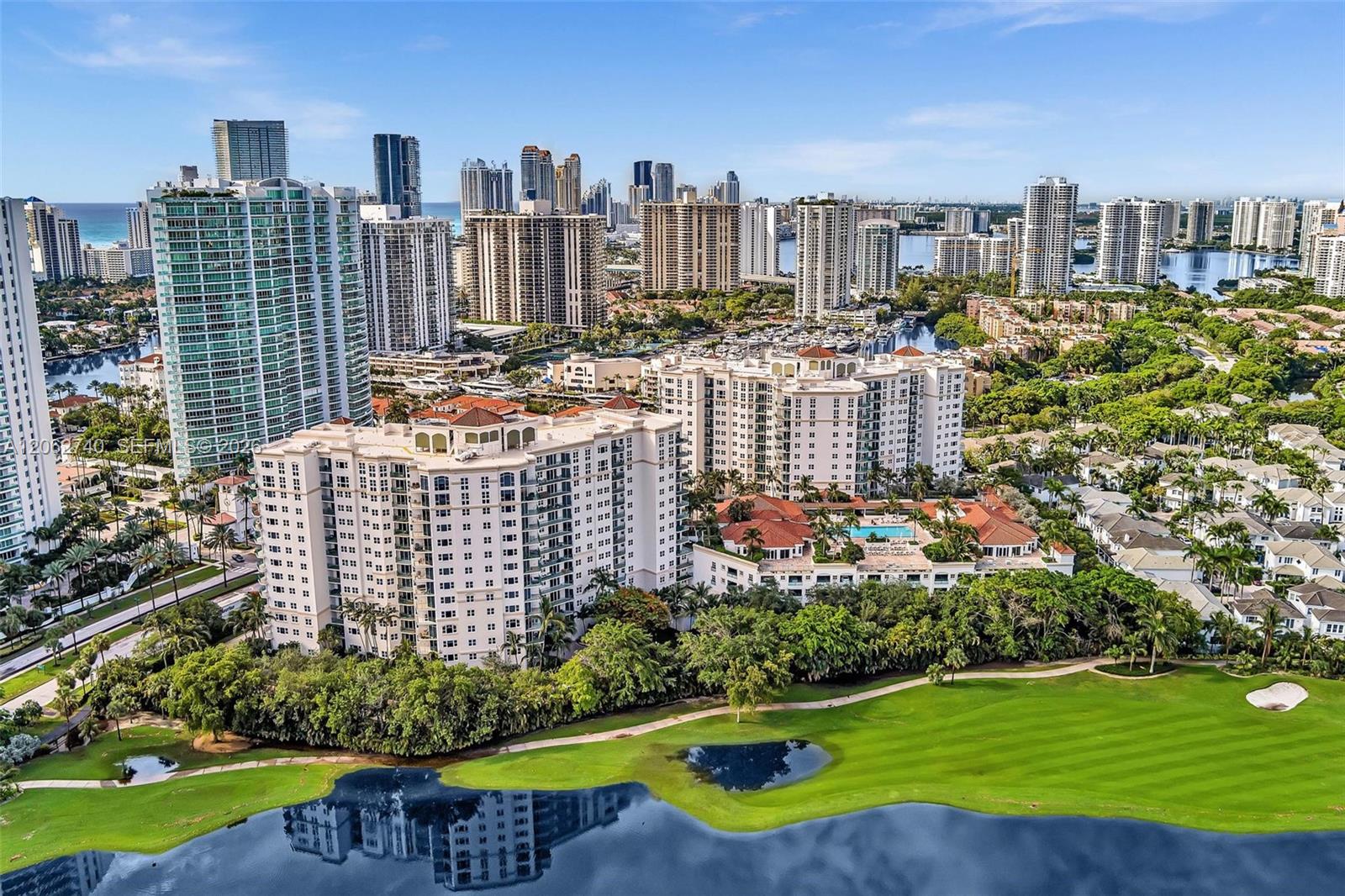 Photo of 20000 Country Club Dr #110, Aventura, Florida, 33180 -