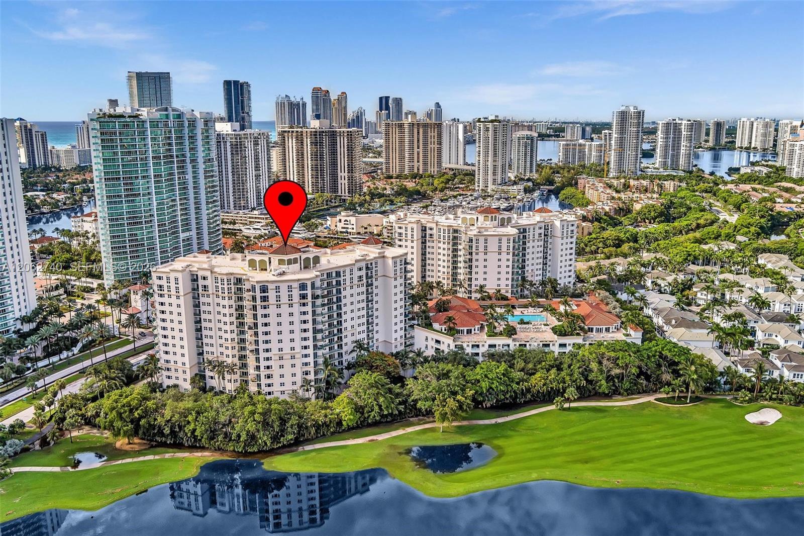 Photo of 20000 Country Club Dr #110, Aventura, Florida, 33180 -