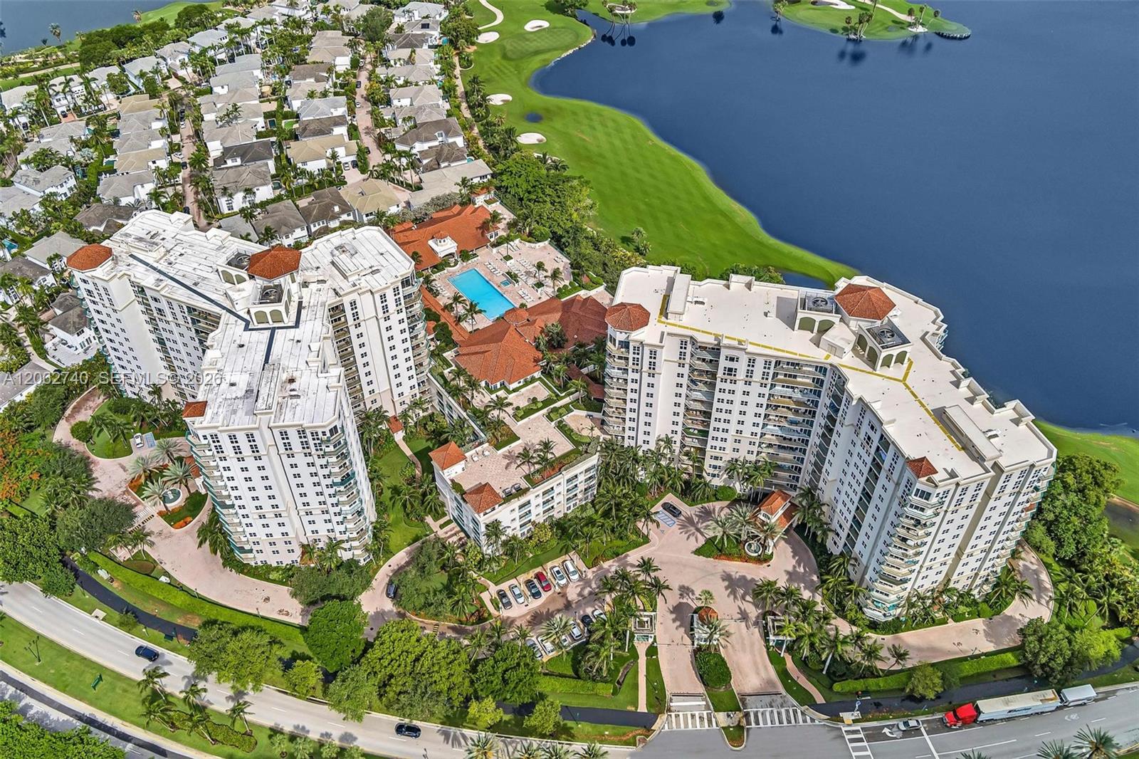 Photo of 20000 Country Club Dr #110, Aventura, Florida, 33180 -