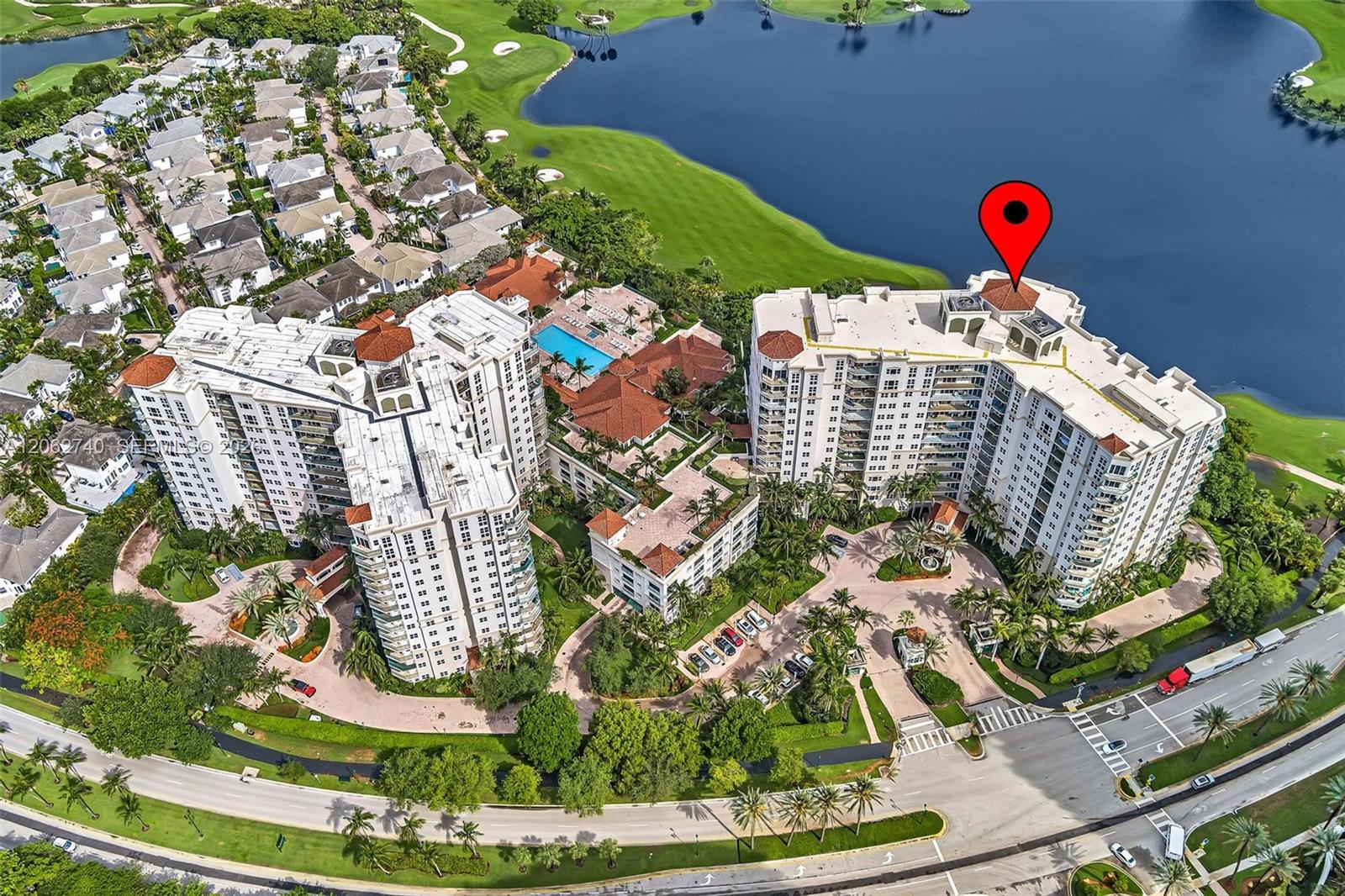 Photo of 20000 Country Club Dr #110, Aventura, Florida, 33180 -
