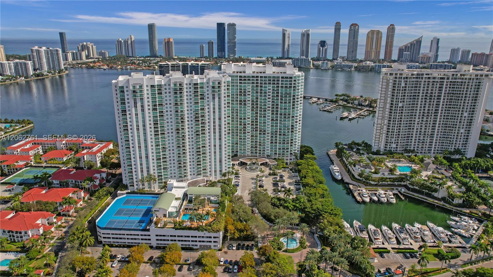 Photo of 3201 183rd St  #2403, Aventura, Florida, 33160 - 