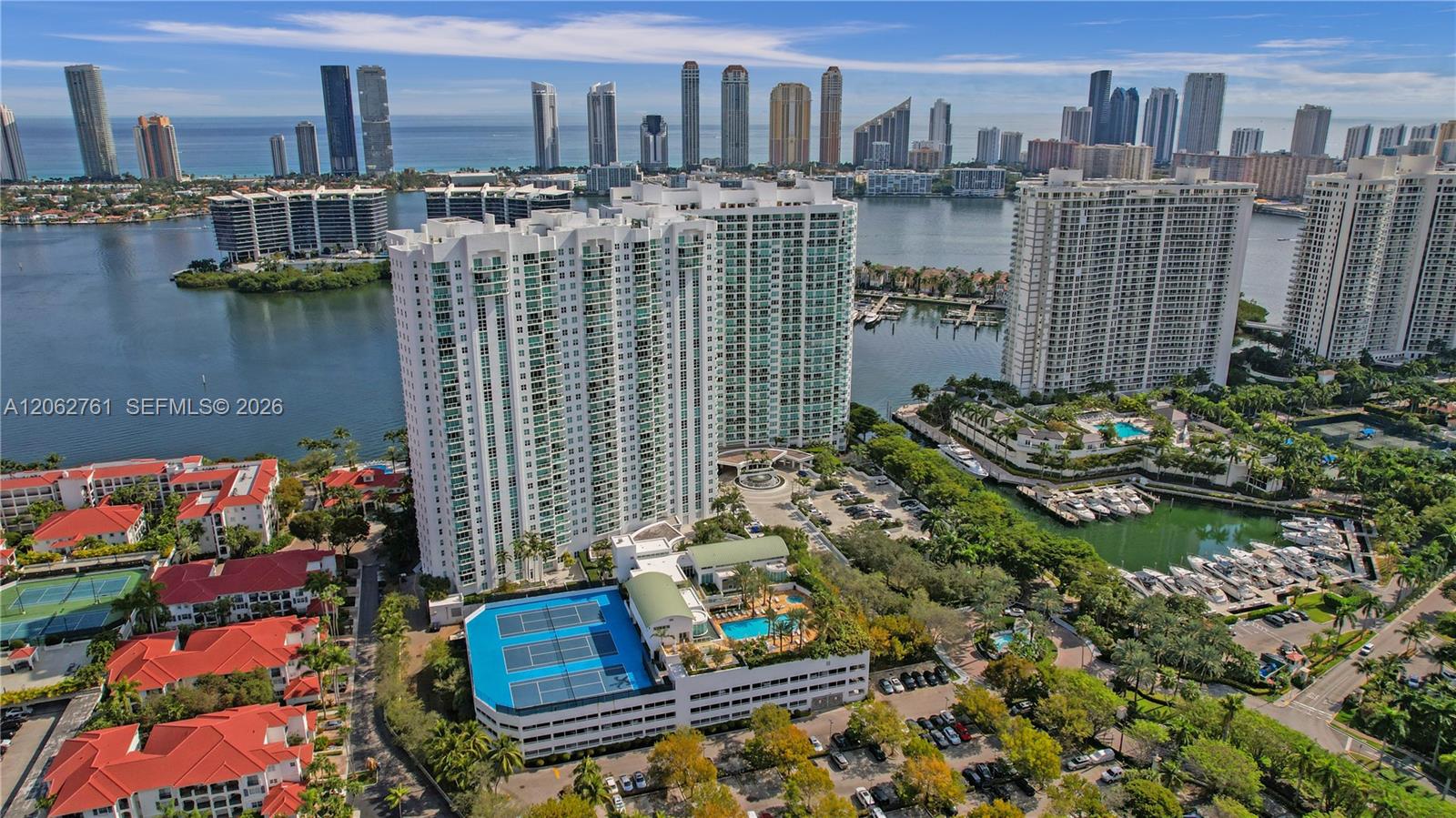 Photo of 3201 183rd St  #2403, Aventura, Florida, 33160 - 