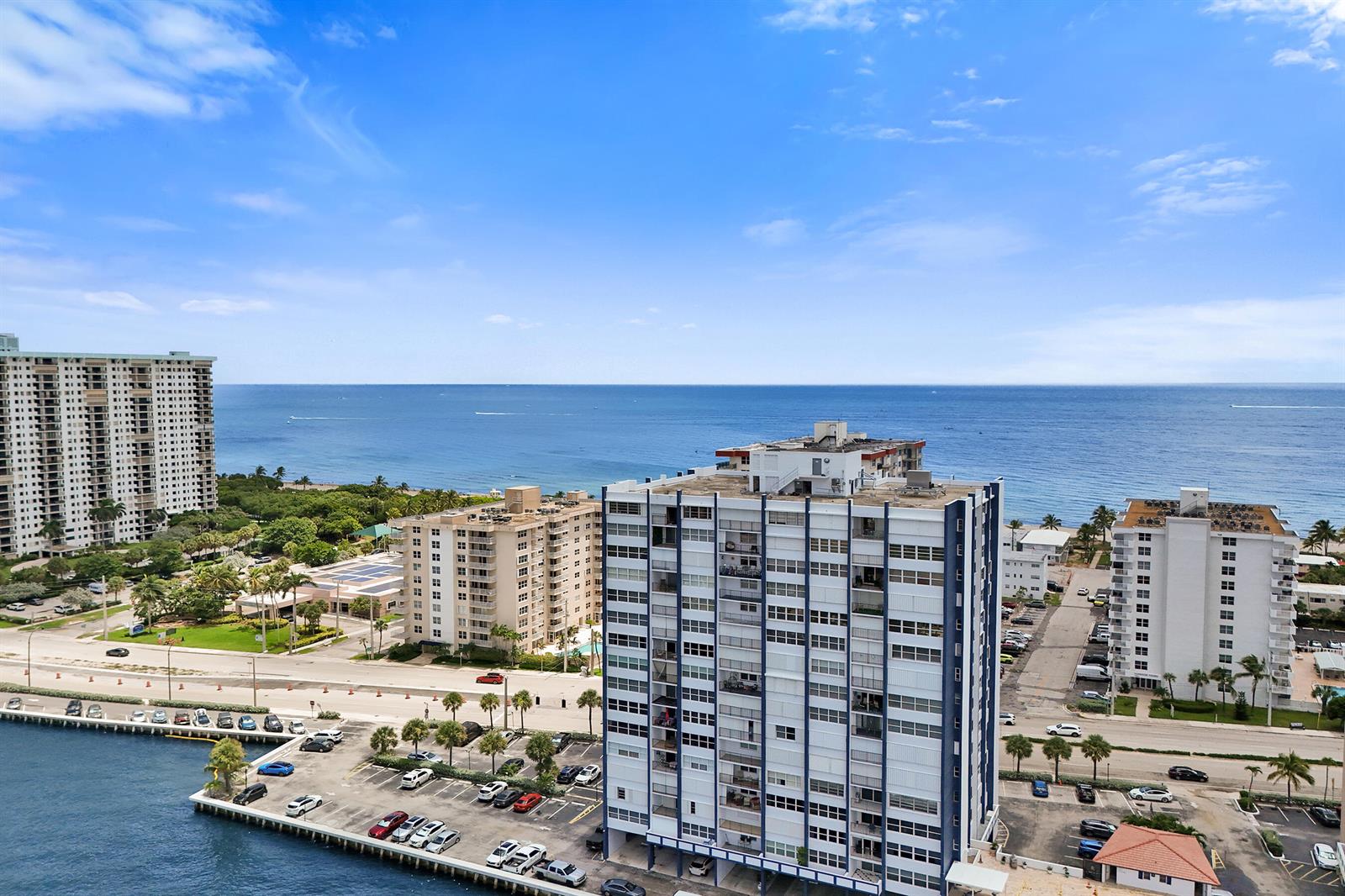 Photo of 1400 Ocean #1002, Hollywood, Florida, 33019 - DJI_20260729124459_0224_D
