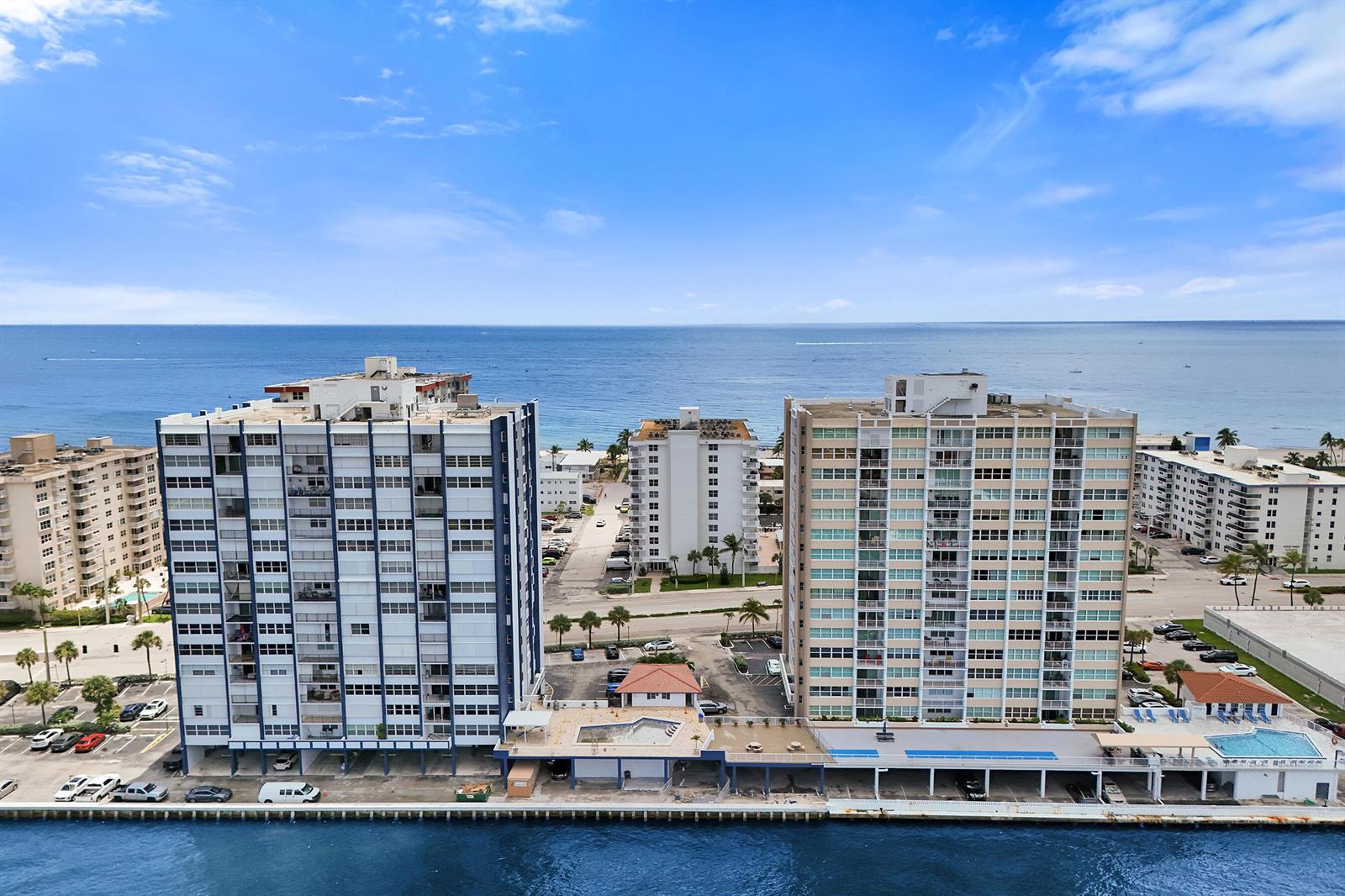 Photo of 1400 Ocean #1002, Hollywood, Florida, 33019 - DJI_20260729124451_0223_D