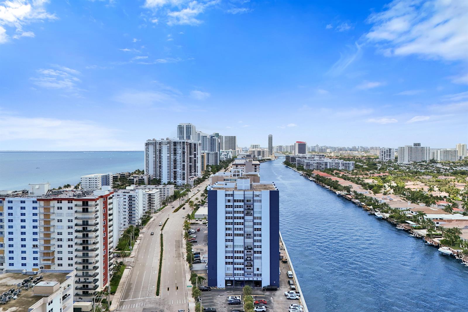 Photo of 1400 Ocean #1002, Hollywood, Florida, 33019 - DJI_20260729124330_0219_D