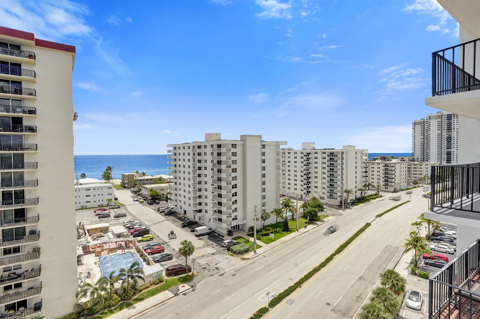 Photo of 1400 Ocean #1002, Hollywood, Florida, 33019 - view