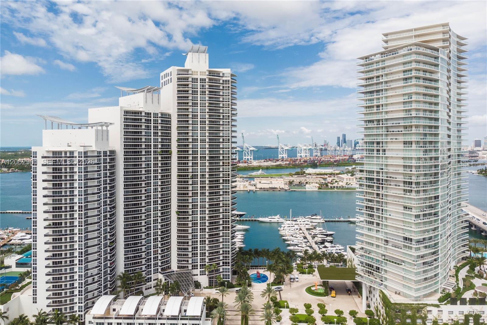 Photo of 450 Alton Rd #1906, Miami Beach, Florida, 33139 -