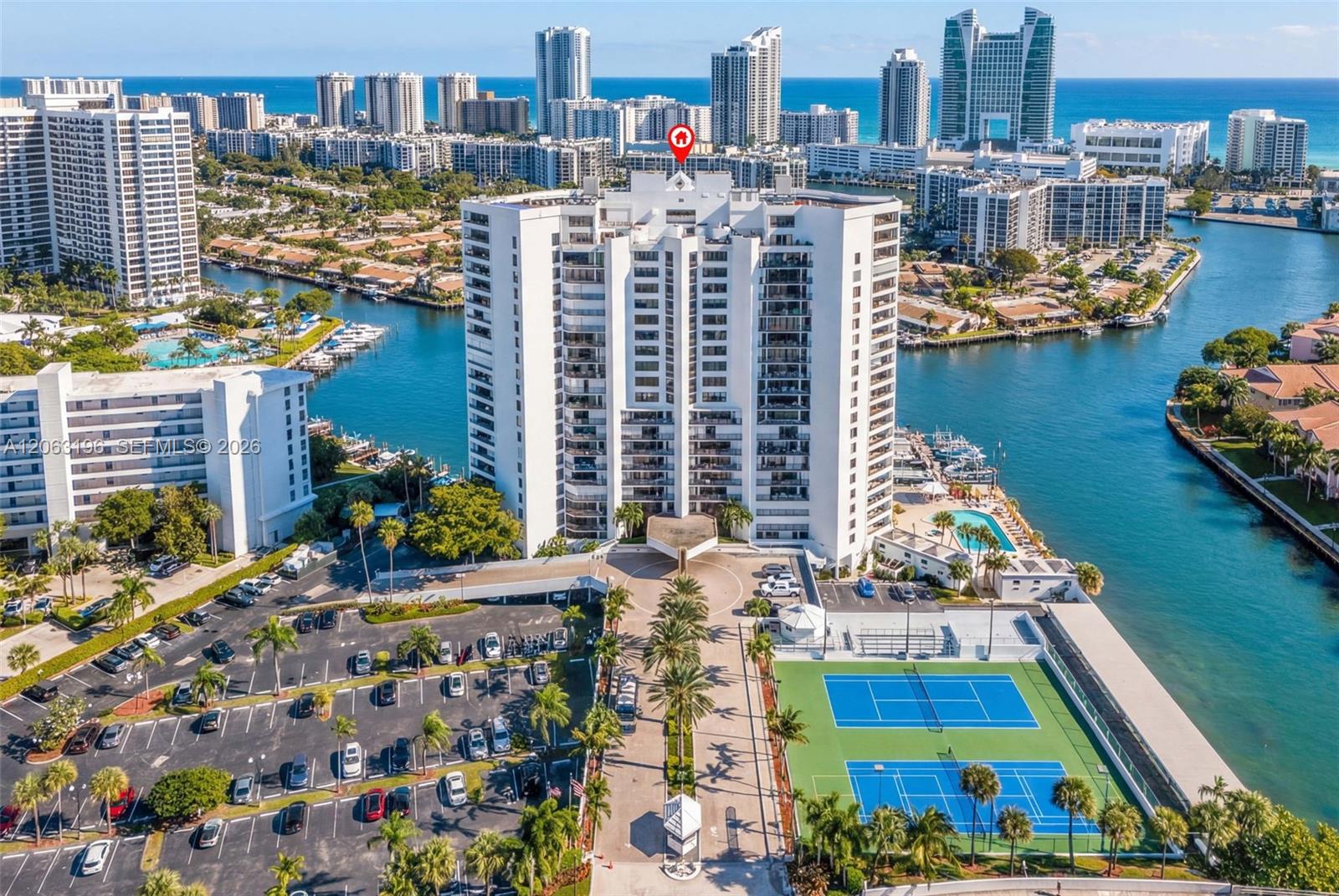 Photo of 300 Three Islands Blvd #720, Hallandale Beach, Florida, 33009 -