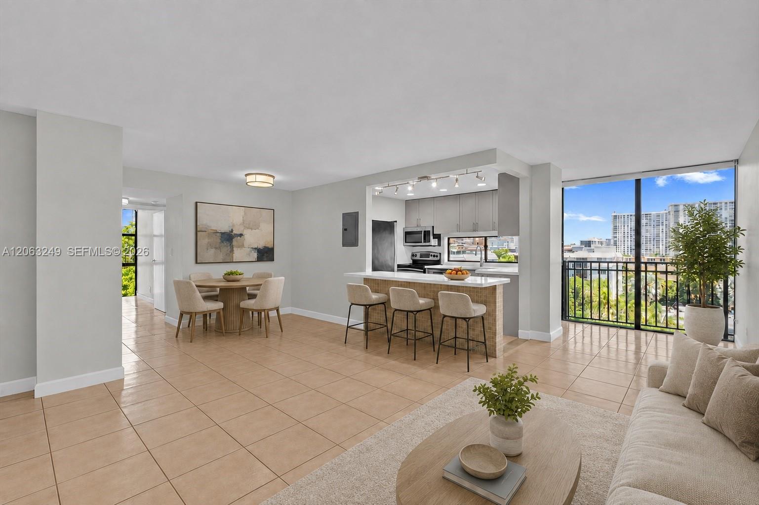 Photo of 17021 Bay Rd #705, Sunny Isles Beach, Florida, 33160 -