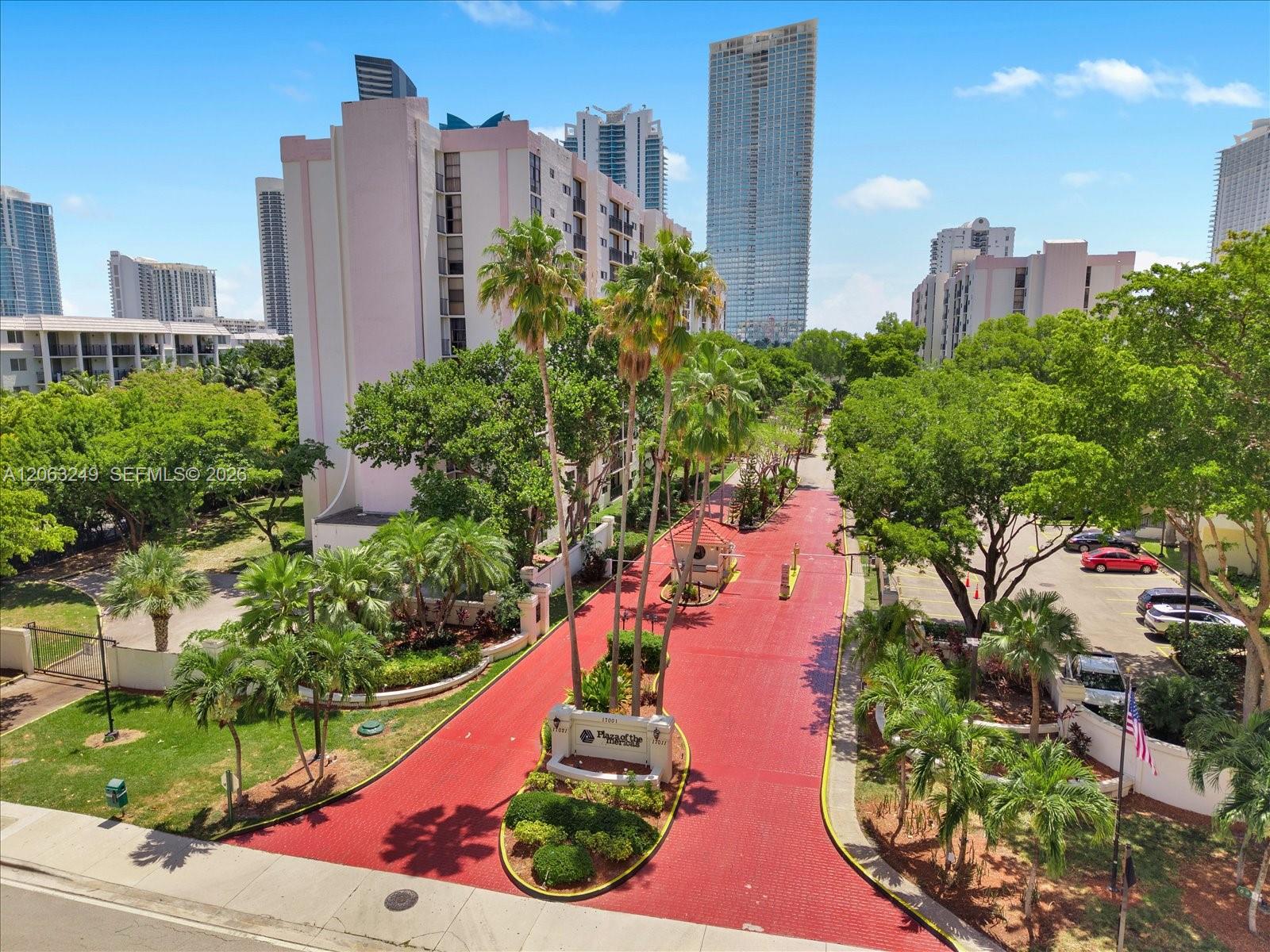 Photo of 17021 Bay Rd #705, Sunny Isles Beach, Florida, 33160 -