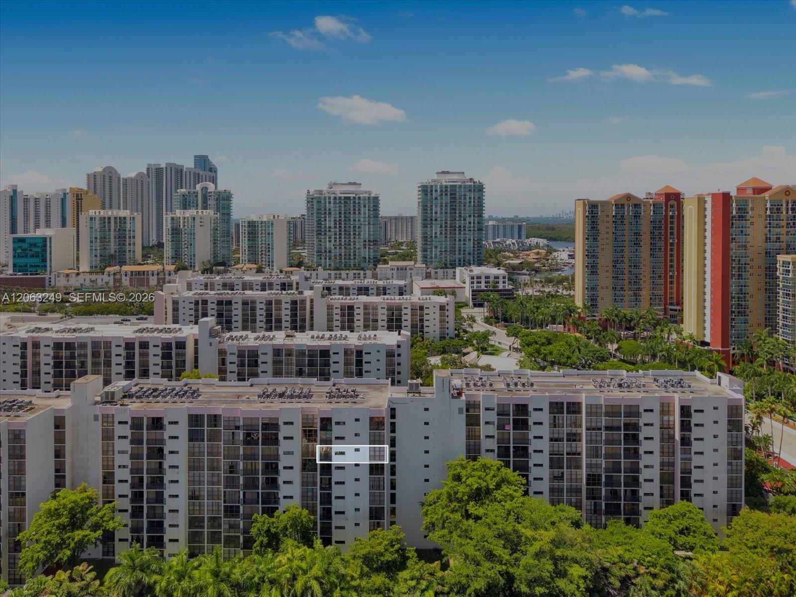 Photo of 17021 Bay Rd #705, Sunny Isles Beach, Florida, 33160 -