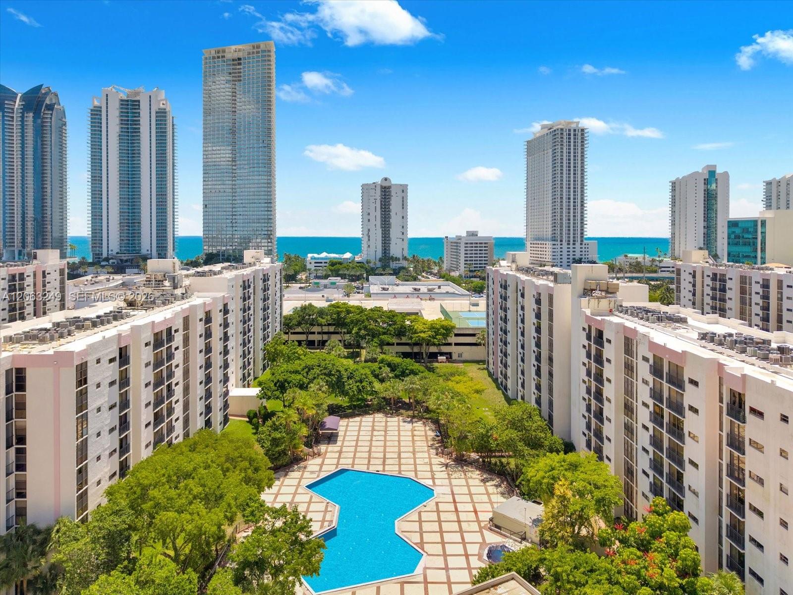 Photo of 17021 Bay Rd #705, Sunny Isles Beach, Florida, 33160 -