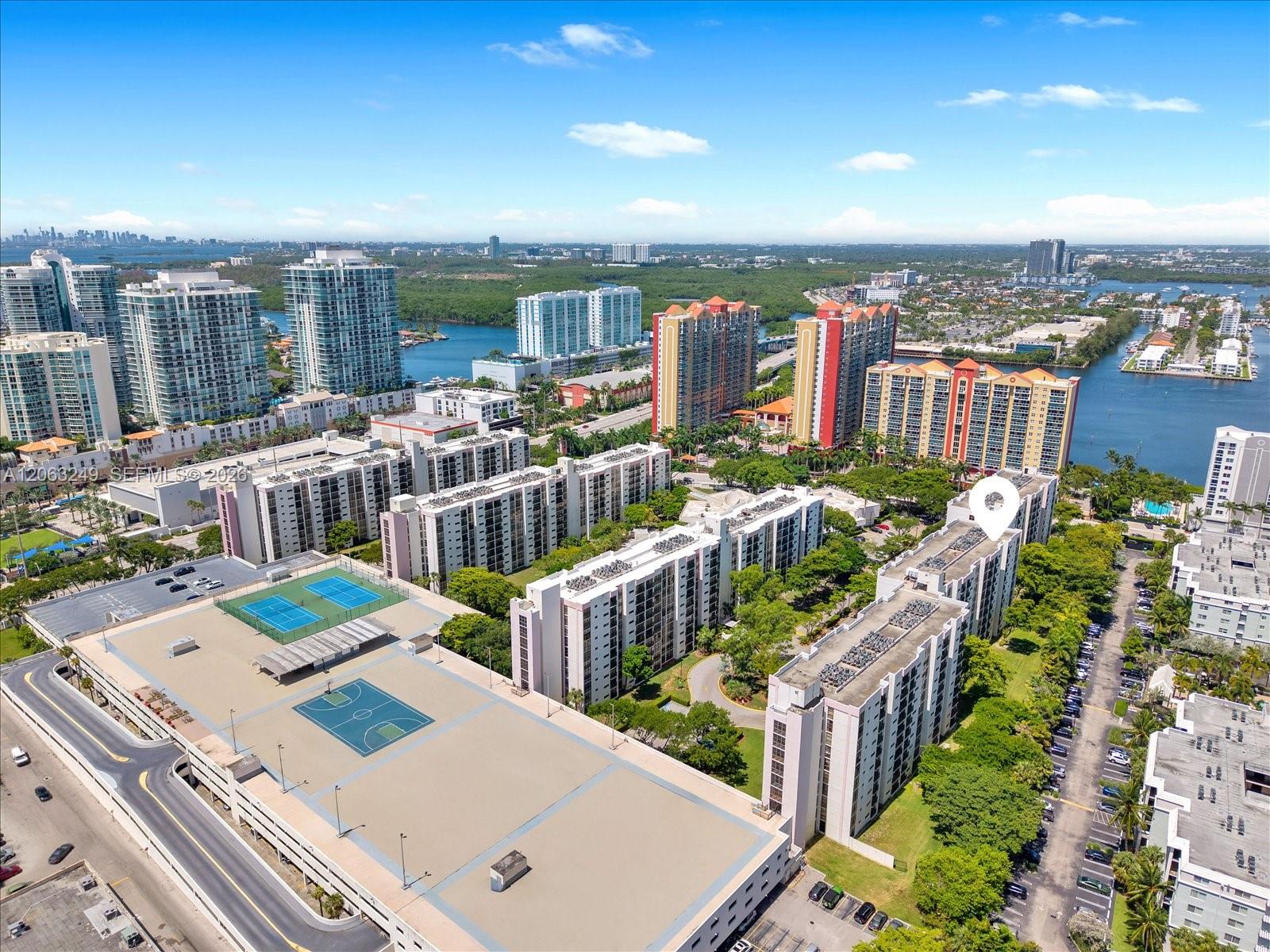 Photo of 17021 Bay Rd #705, Sunny Isles Beach, Florida, 33160 -