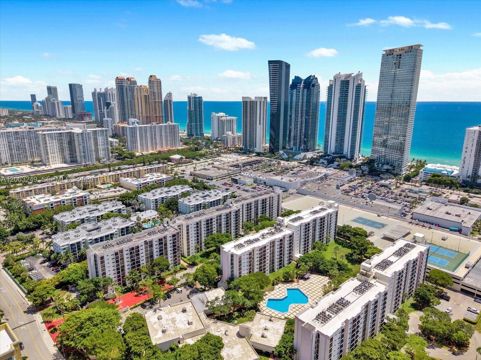 Photo of 17021 Bay Rd #705, Sunny Isles Beach, Florida, 33160 -
