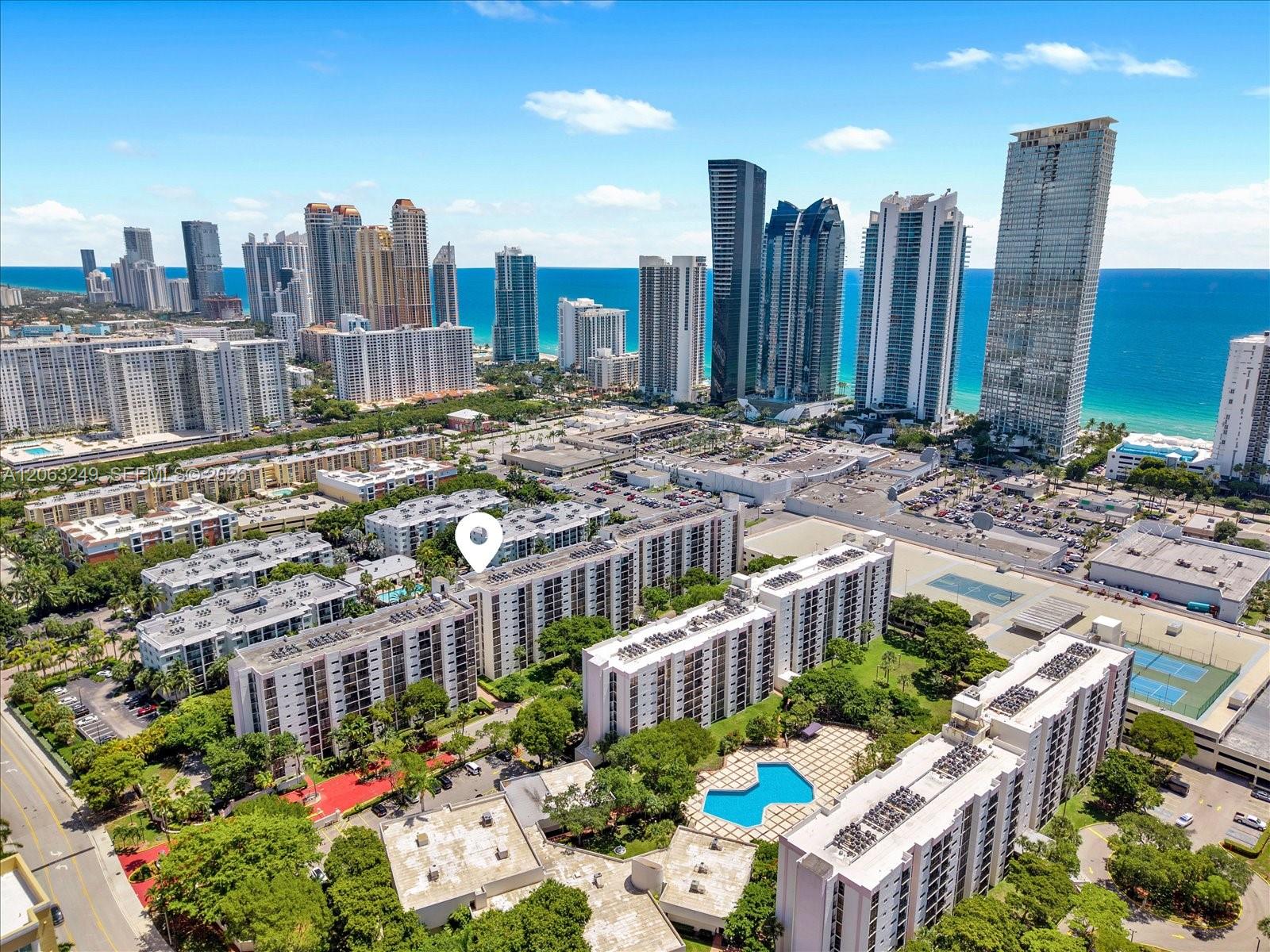 Photo of 17021 Bay Rd #705, Sunny Isles Beach, Florida, 33160 -