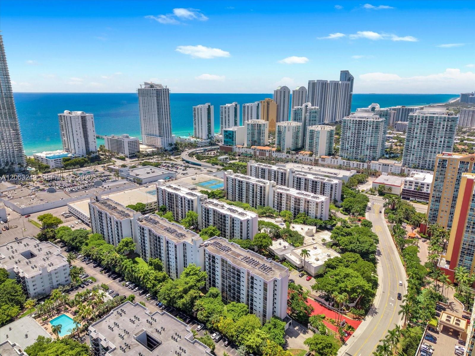 Photo of 17021 Bay Rd #705, Sunny Isles Beach, Florida, 33160 -