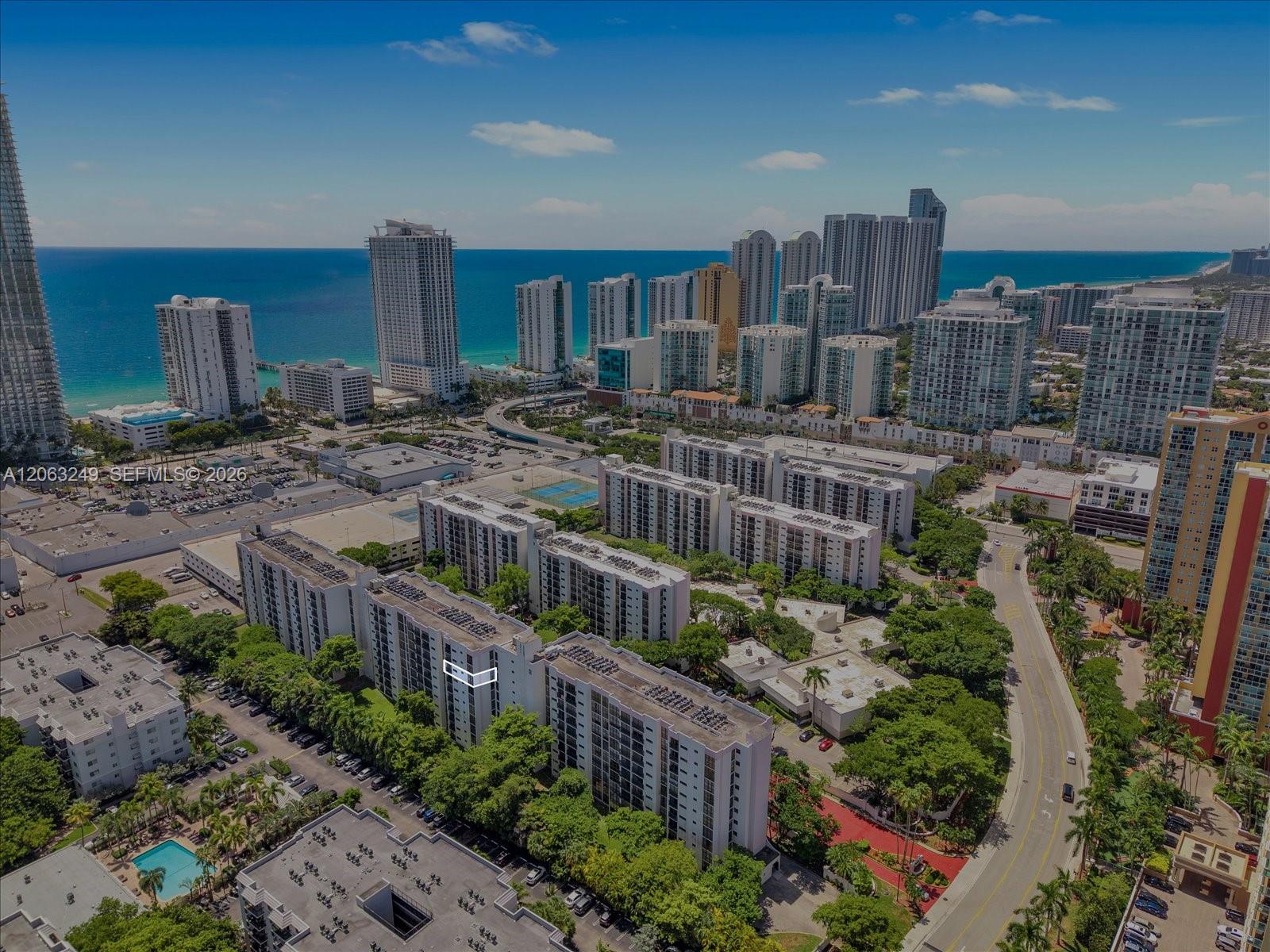 Photo of 17021 Bay Rd #705, Sunny Isles Beach, Florida, 33160 -
