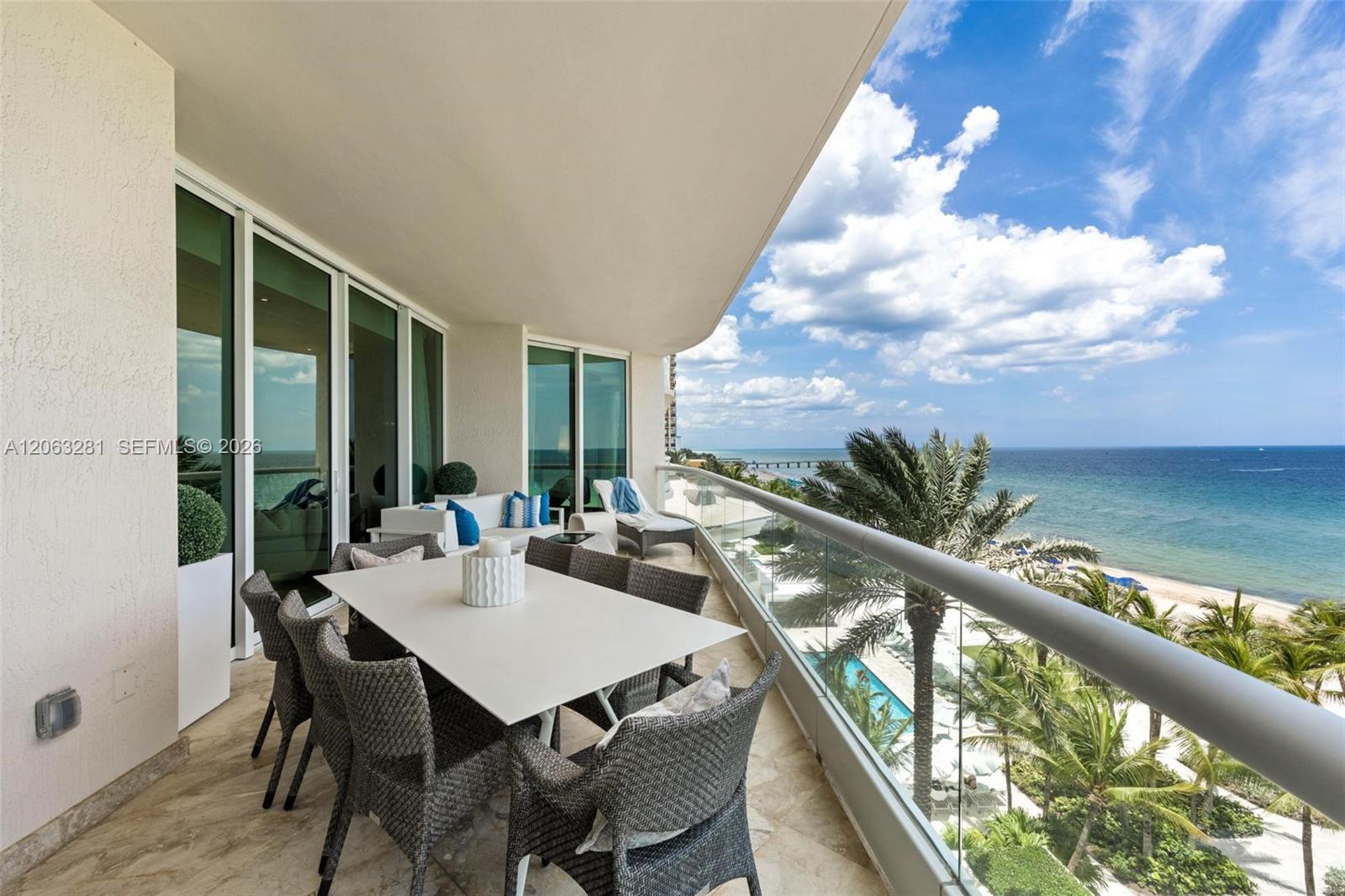 Photo of 16047 Collins Ave #603, Sunny Isles Beach, Florida, 33160 -