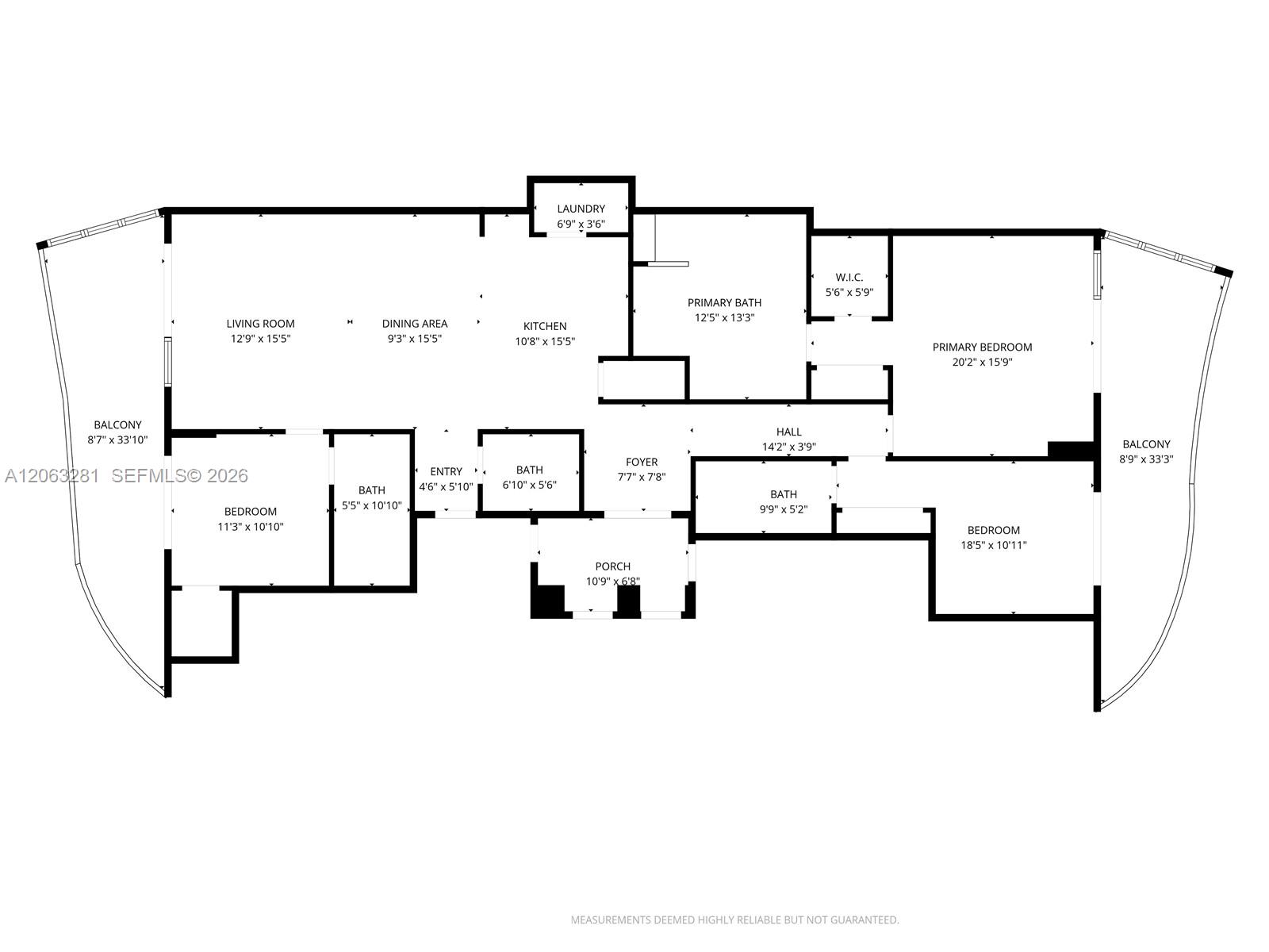 Photo of 16047 Collins Ave #603, Sunny Isles Beach, Florida, 33160 -