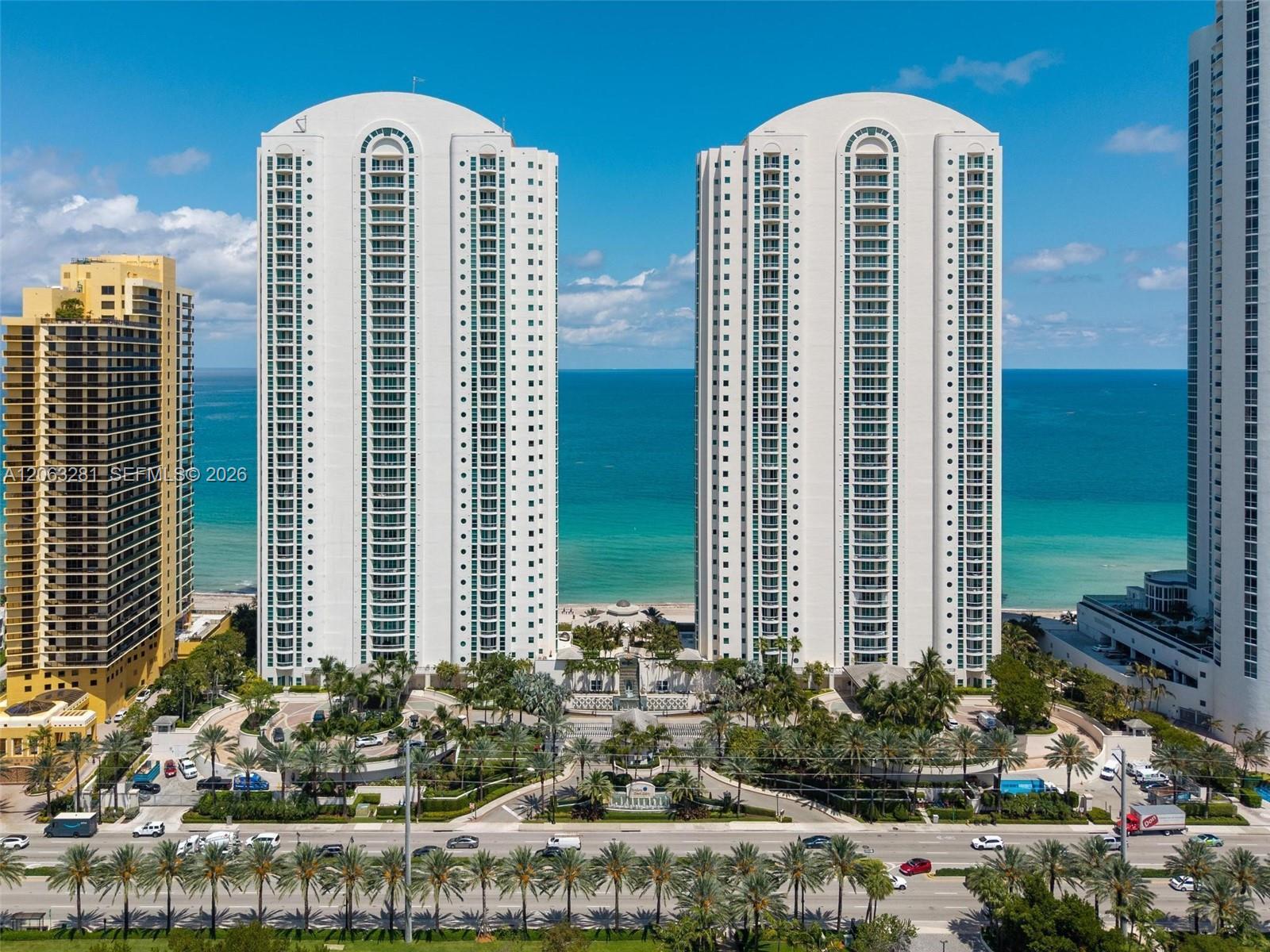 Photo of 16047 Collins Ave #603, Sunny Isles Beach, Florida, 33160 -