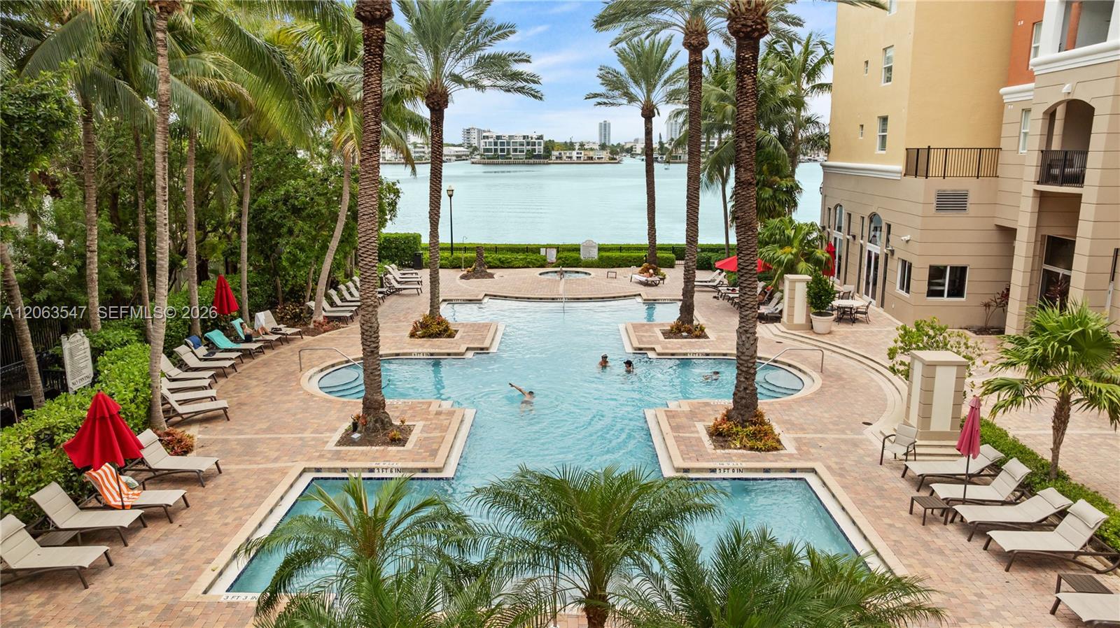 Photo of 17100 Bay Rd #1210, Sunny Isles Beach, Florida, 33160 -