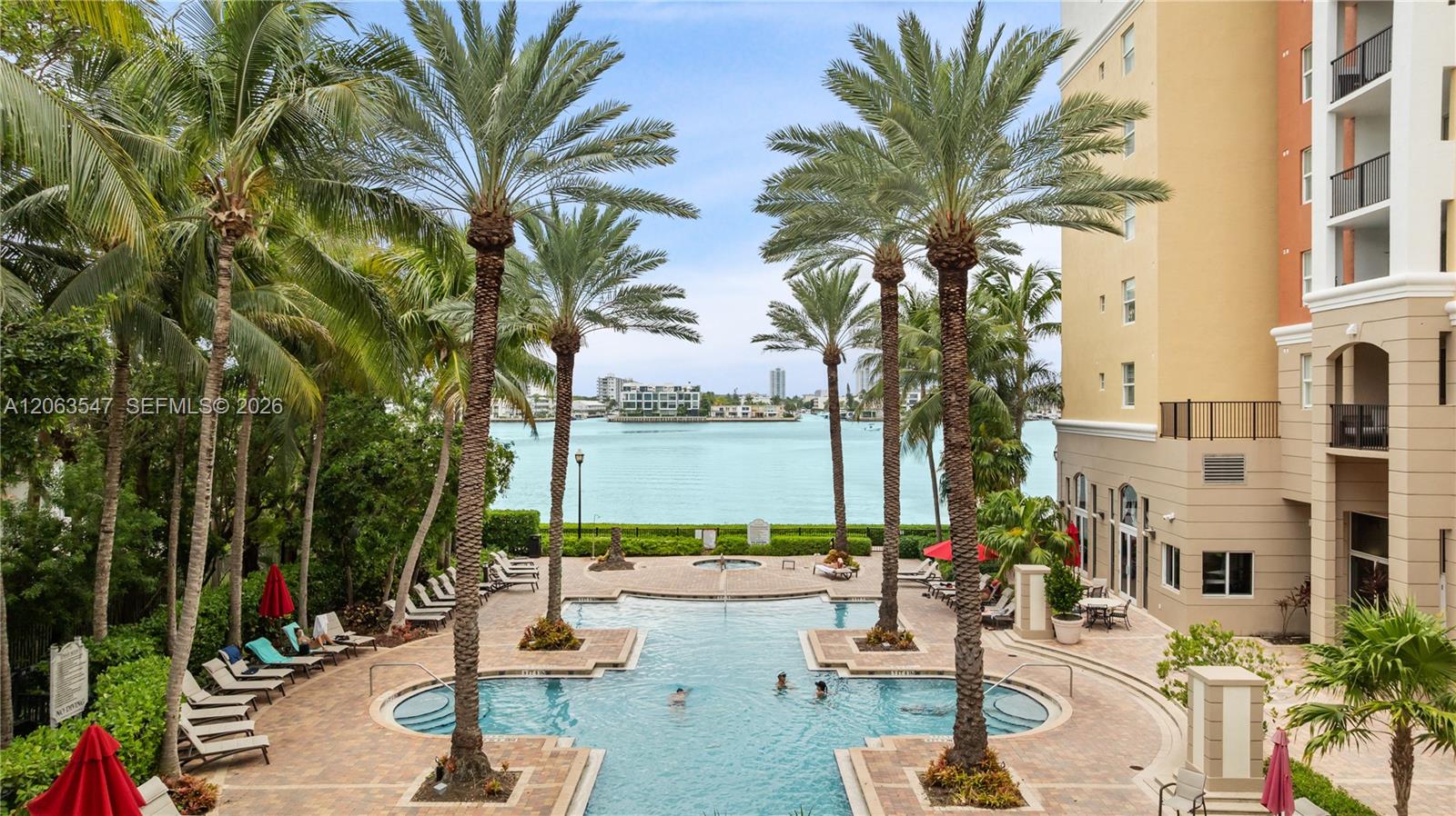 Photo of 17100 Bay Rd #1210, Sunny Isles Beach, Florida, 33160 -