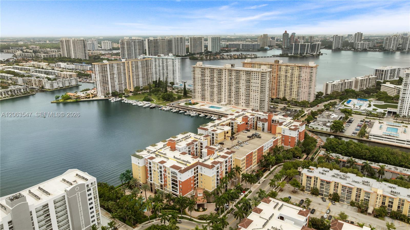 Photo of 17100 Bay Rd #1210, Sunny Isles Beach, Florida, 33160 -