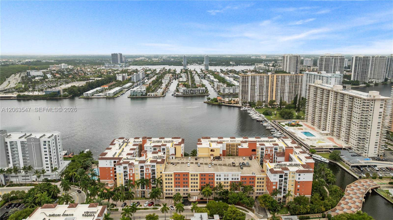 Photo of 17100 Bay Rd #1210, Sunny Isles Beach, Florida, 33160 -