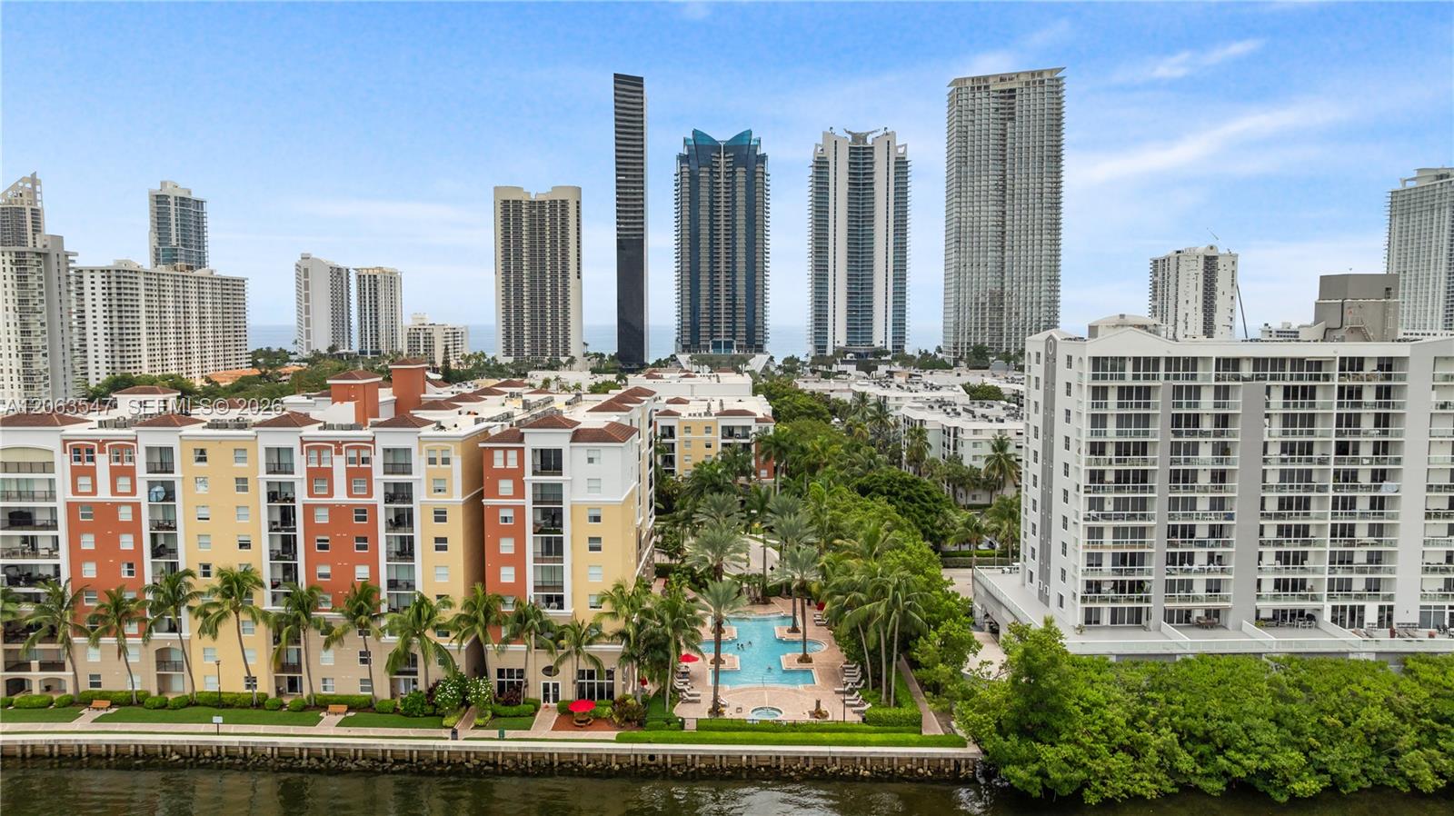 Photo of 17100 Bay Rd #1210, Sunny Isles Beach, Florida, 33160 -