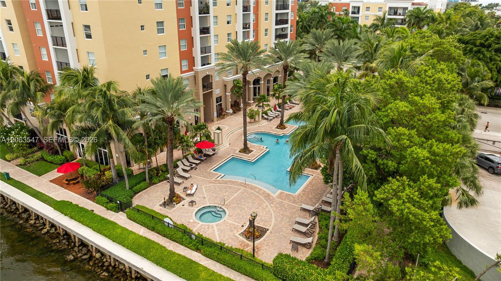 Photo of 17100 Bay Rd #1210, Sunny Isles Beach, Florida, 33160 -