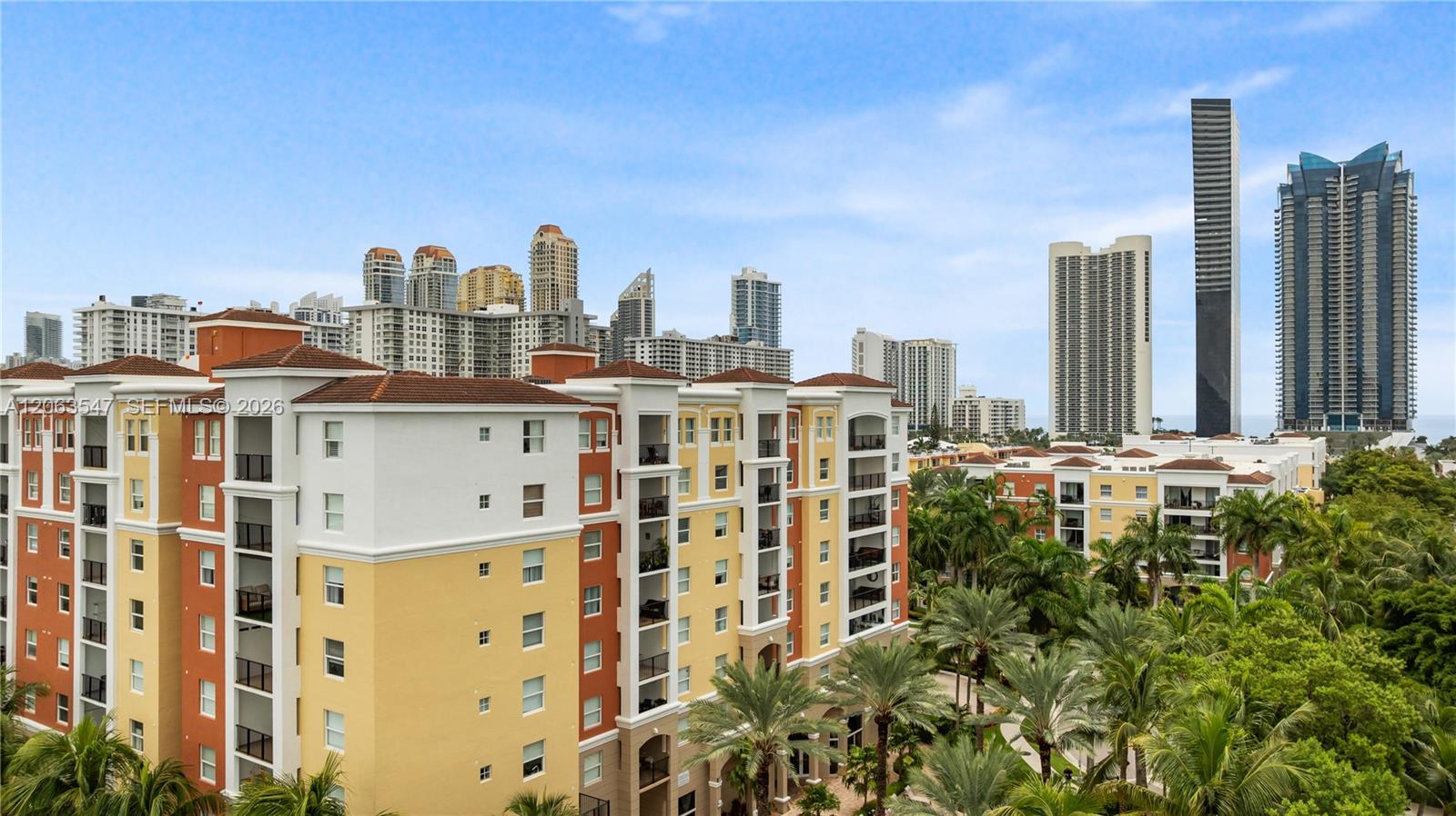 Photo of 17100 Bay Rd #1210, Sunny Isles Beach, Florida, 33160 -