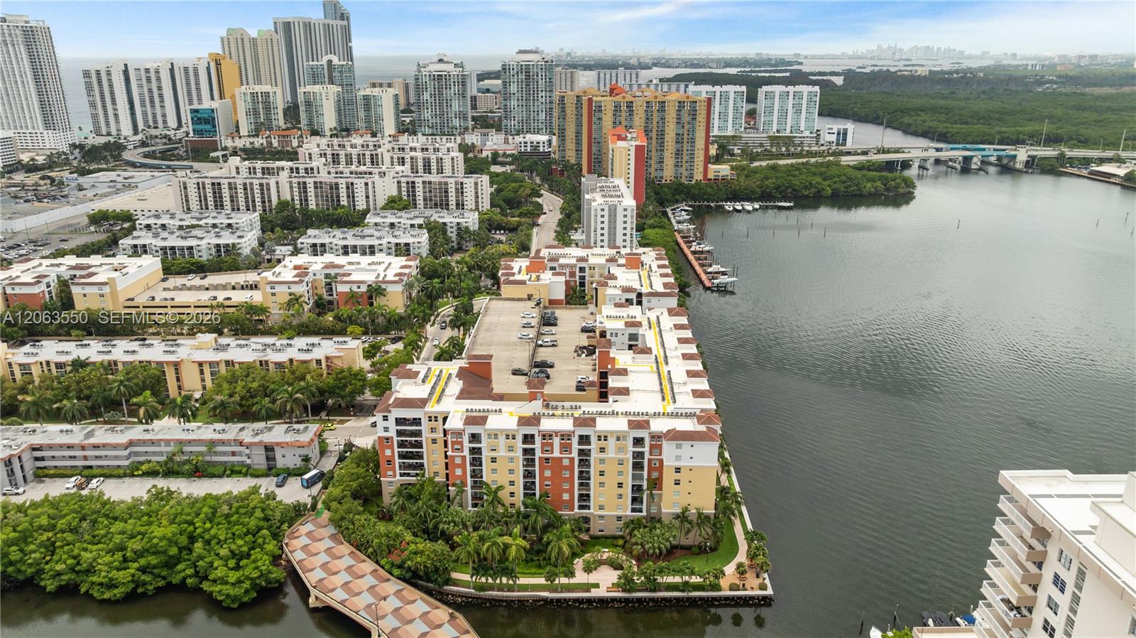 Photo of 17100 Bay Rd #1712, Sunny Isles Beach, Florida, 33160 -