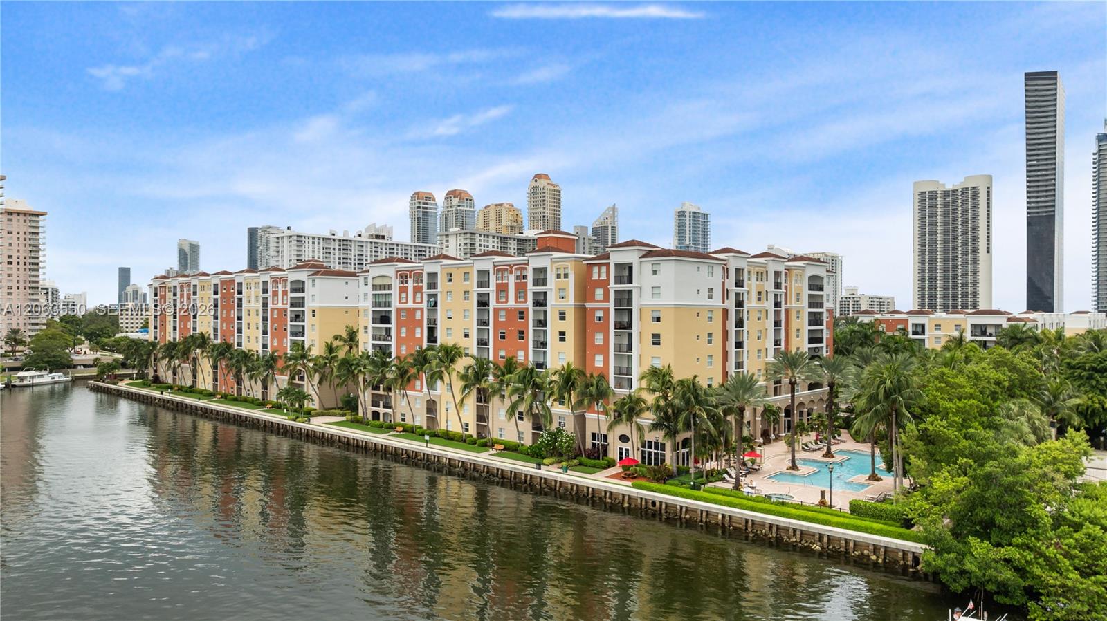 Photo of 17100 Bay Rd #1712, Sunny Isles Beach, Florida, 33160 -