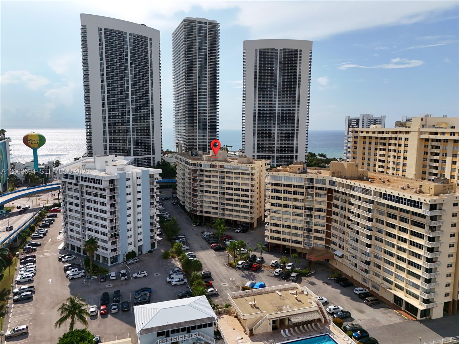 Photo of 1825 Ocean Dr #313, Hallandale Beach, Florida, 33009 -