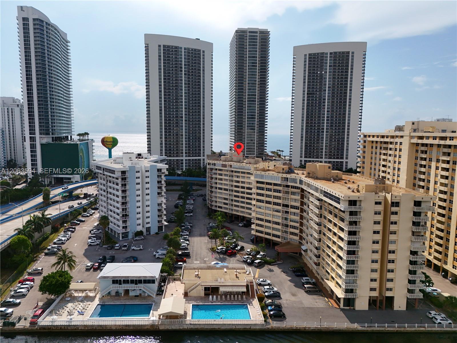 Photo of 1825 Ocean Dr #313, Hallandale Beach, Florida, 33009 -