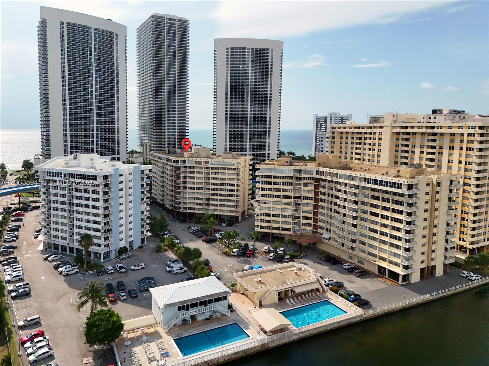 Photo of 1825 Ocean Dr #313, Hallandale Beach, Florida, 33009 -