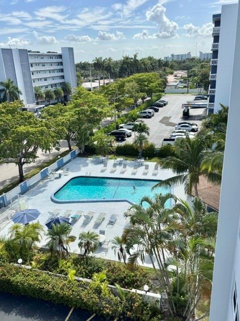 Photo of 401 14th Ave  #602, Hallandale Beach, Florida, 33009 - 