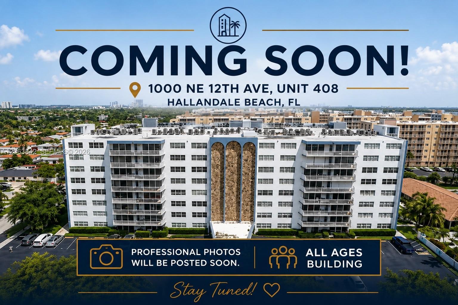 Photo of 1000 12th Ave  #408, Hallandale Beach, Florida, 33009 - 