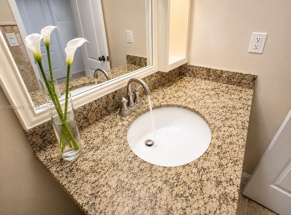 Photo of 2030 Ocean Dr  #521, Hallandale Beach, Florida, 33009 - LIVING SPACES WITH DIRECT OCEAN BALCONY VIEW