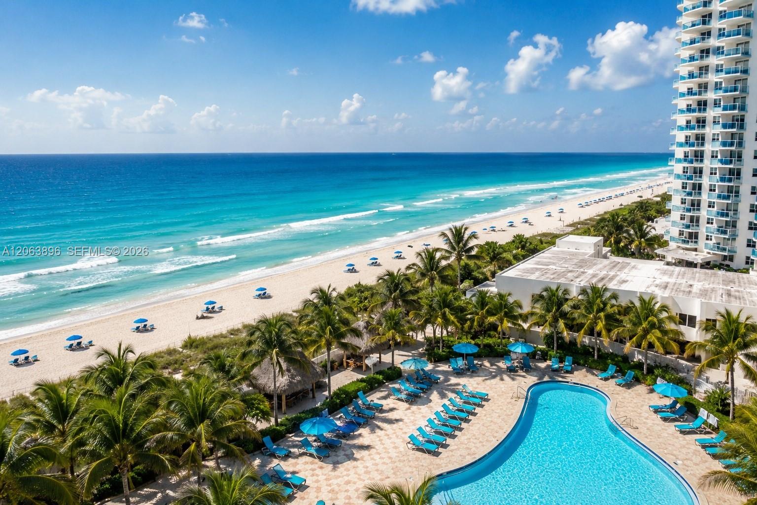 Photo of 3901 Ocean Dr  #9B, Hollywood, Florida, 33019 - 