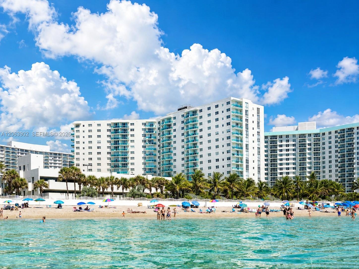 Photo of 3901 Ocean Dr #9B, Hollywood, Florida, 33019 -