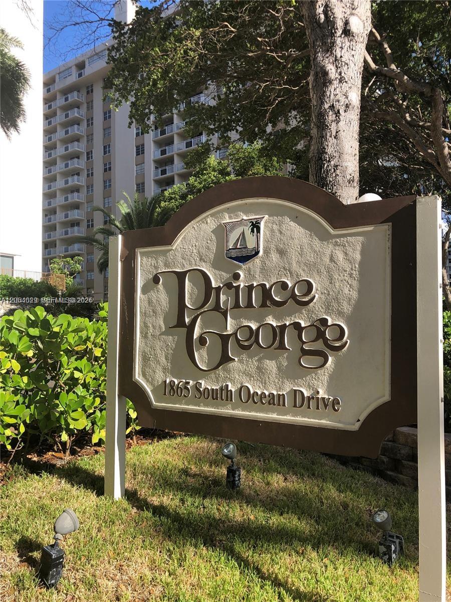 Photo of 1865 Ocean Dr  #3L, Hallandale Beach, Florida, 33009 - 