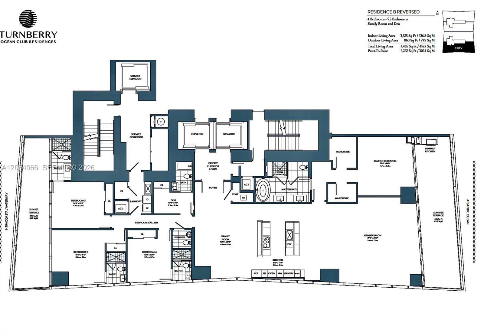 See details 1804 5 / 6 3625 sq. ft. $ 2026-08-03 0 Photo