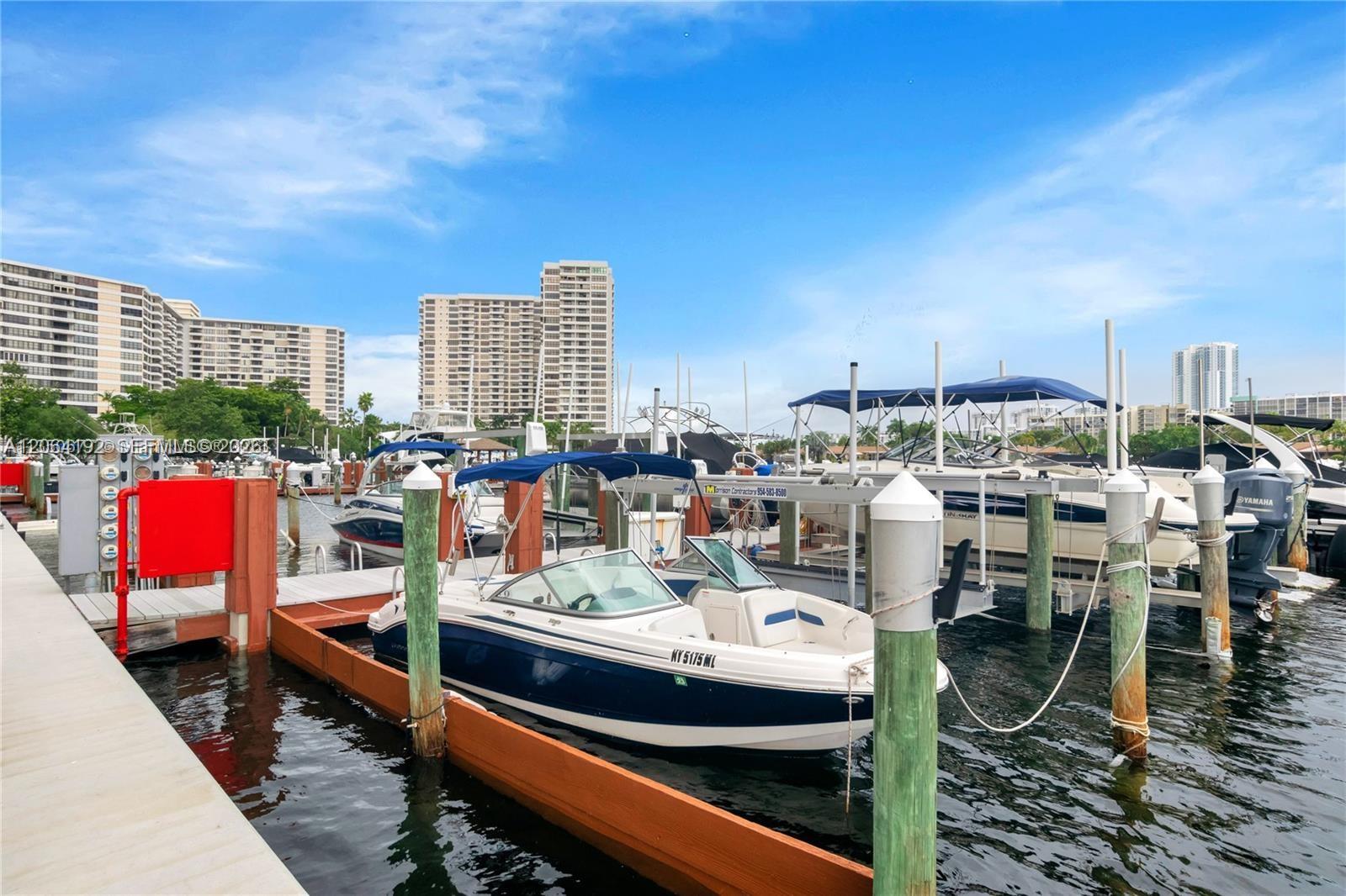 Photo of 300 Three Islands Blvd  #406, Hallandale Beach, Florida, 33009 - 