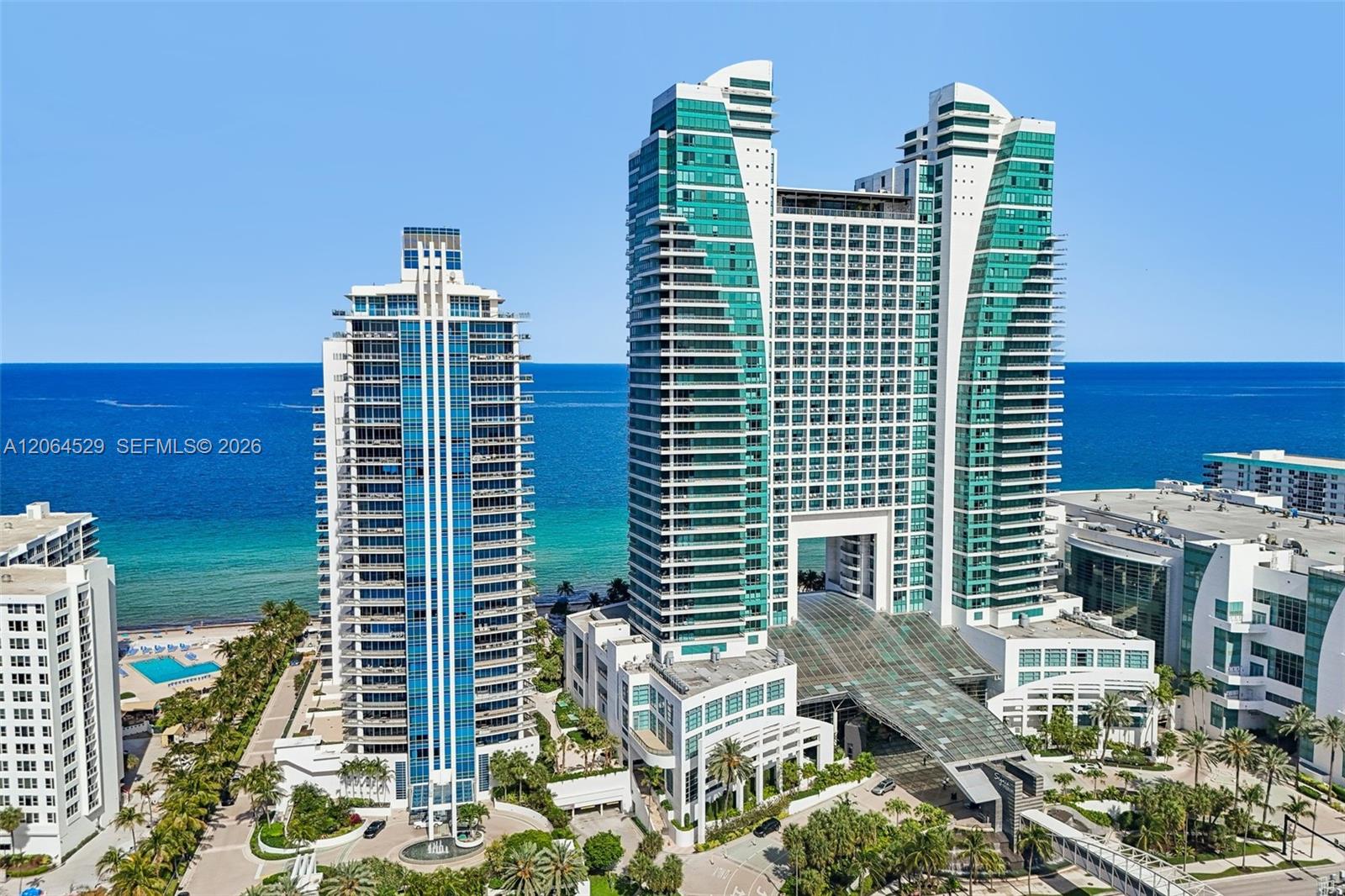 Photo of 3535 Ocean Dr #2106, Hollywood, Florida, 33019 -