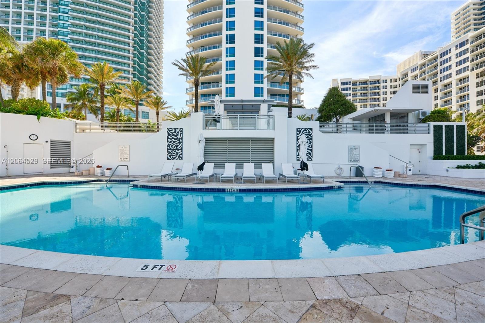 Photo of 3535 Ocean Dr #2106, Hollywood, Florida, 33019 -
